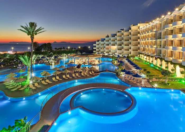 Atrium Platinum Resort & Spa