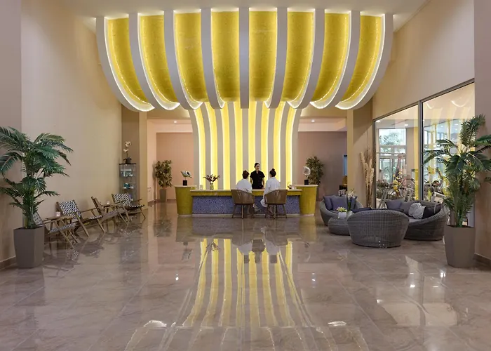 Atrium Platinum Resort & Spa
