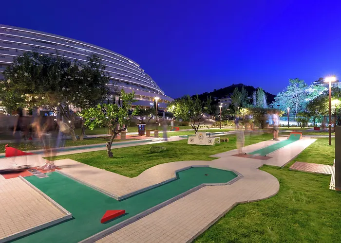 Olympic Palace Hotel