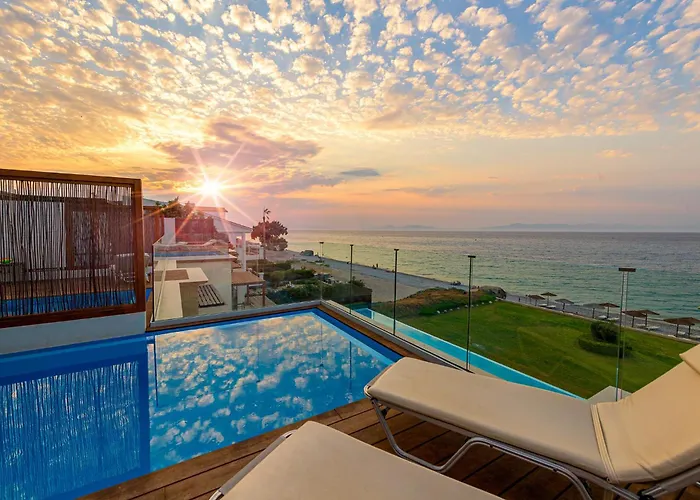 The Ixian Grand & All Suites - Adults Only Hotel